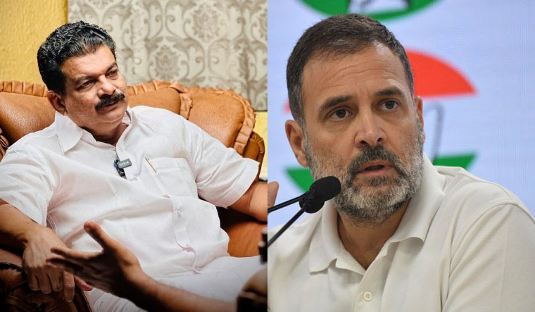 Lok Sabha polls: Kerala Left Front MLA kicks up row saying 'Rahul Gandhi's DNA should be examined' - Vimarsana News